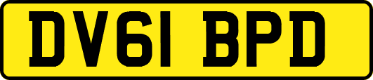 DV61BPD