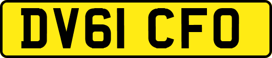 DV61CFO