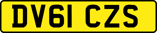 DV61CZS