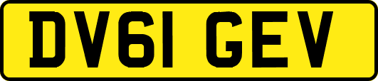 DV61GEV
