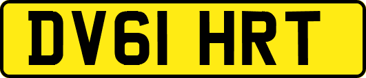 DV61HRT