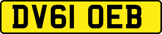 DV61OEB