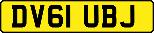 DV61UBJ