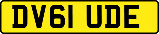 DV61UDE