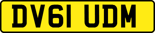 DV61UDM