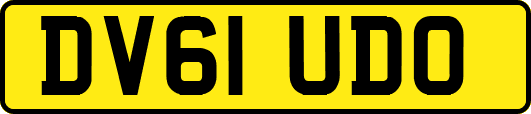 DV61UDO