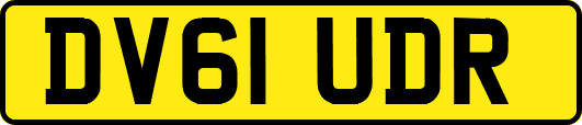 DV61UDR