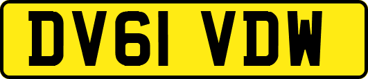 DV61VDW