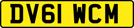 DV61WCM