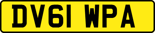 DV61WPA