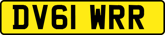 DV61WRR