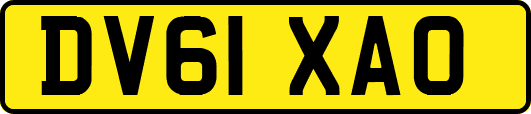 DV61XAO