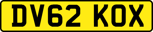 DV62KOX