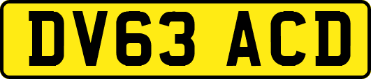 DV63ACD