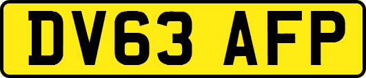 DV63AFP
