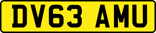 DV63AMU
