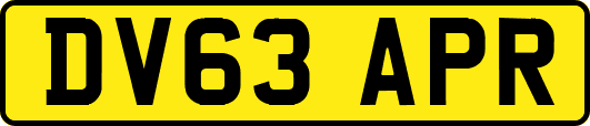 DV63APR