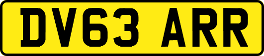 DV63ARR