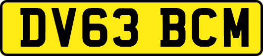 DV63BCM