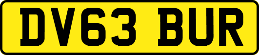 DV63BUR
