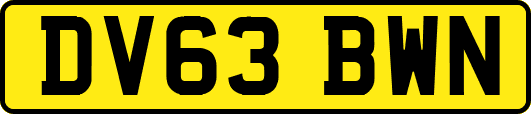 DV63BWN