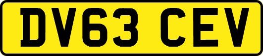 DV63CEV