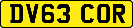 DV63COR