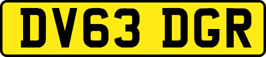 DV63DGR