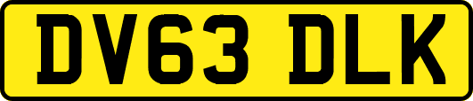 DV63DLK