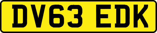 DV63EDK