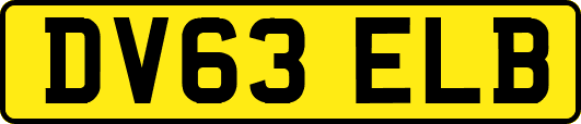DV63ELB
