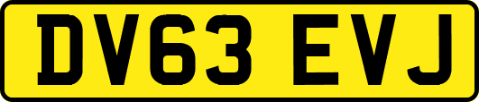 DV63EVJ