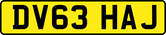 DV63HAJ