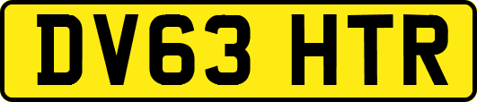 DV63HTR