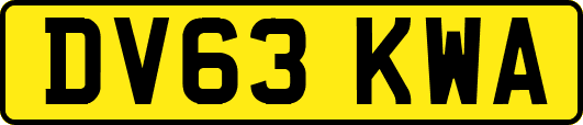 DV63KWA