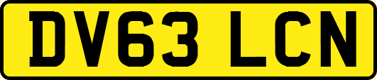 DV63LCN