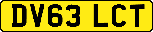 DV63LCT