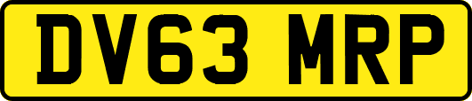 DV63MRP