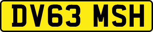 DV63MSH