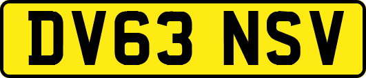DV63NSV