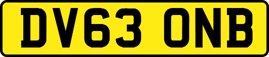 DV63ONB