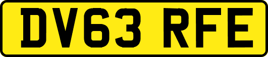 DV63RFE