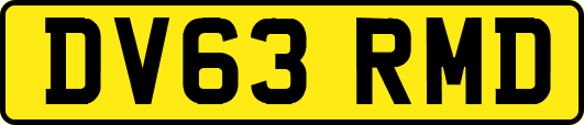 DV63RMD