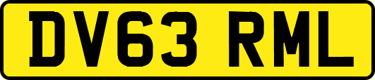 DV63RML