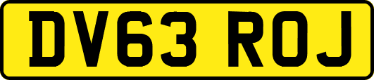 DV63ROJ