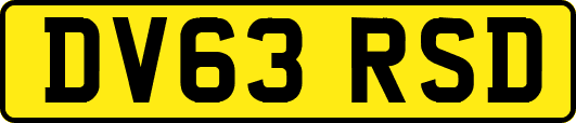 DV63RSD
