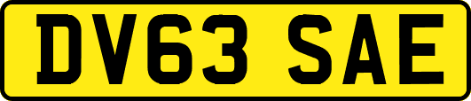 DV63SAE