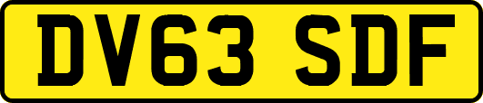DV63SDF