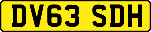 DV63SDH