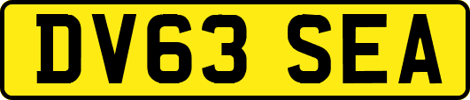 DV63SEA